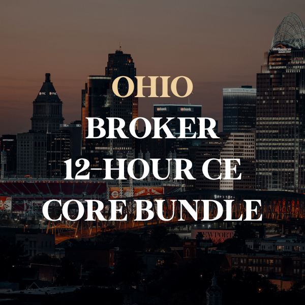 Ohio Broker Core Bundle