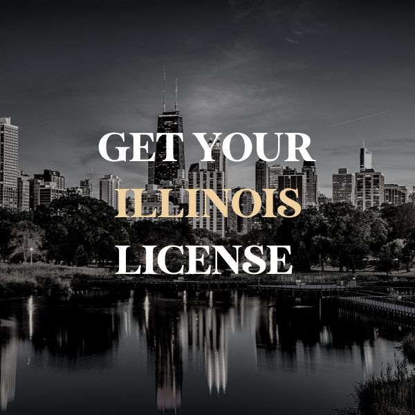 Illinois Pre-License Ultimate Package