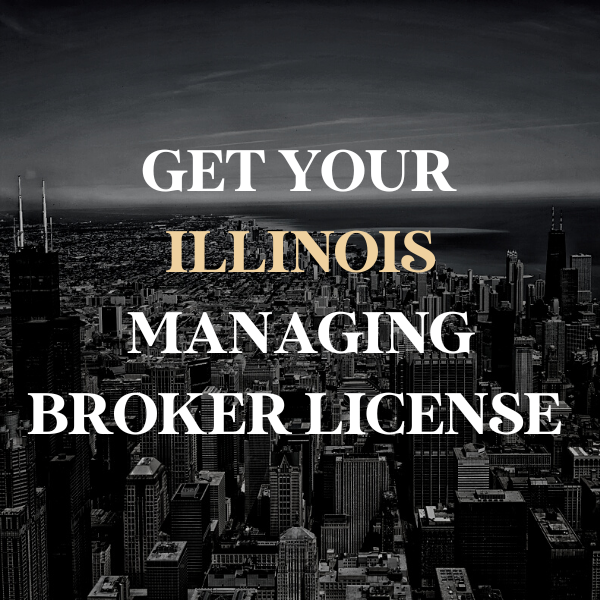 Illinois Managing Broker