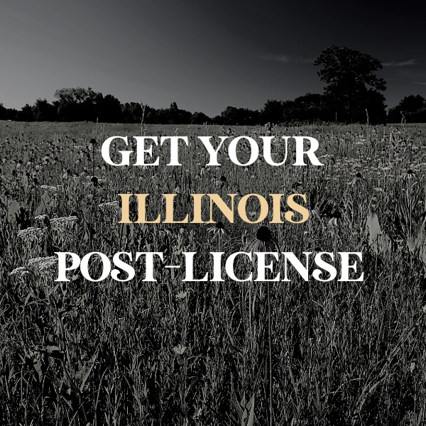 Illinois Post-License