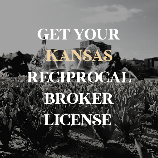 Kansas Broker Reciprocity