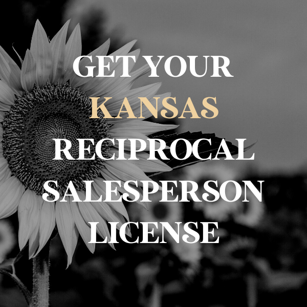 Kansas Salesperson Reciprocity