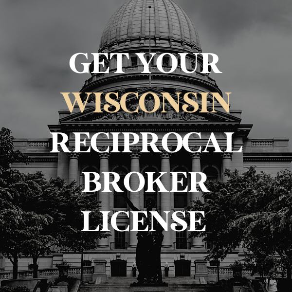 Wisconsin Broker Reciprocity