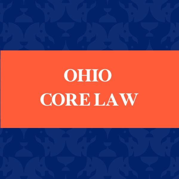 Ohio Core Law
