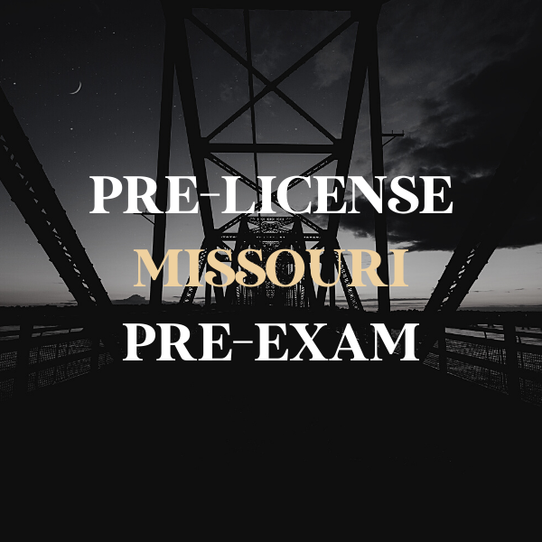 Missouri Pre-Examination Course