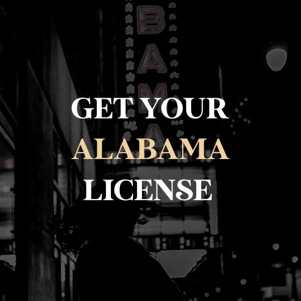 Alabama Pre-License Ultimate Package