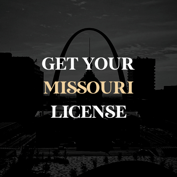 Missouri Pre-License Ultimate Package