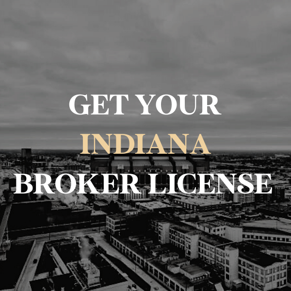 Indiana Managing Broker