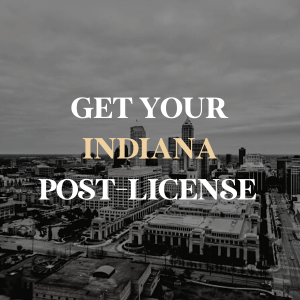 Indiana Post-License