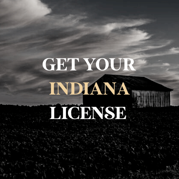 Indiana Pre-License