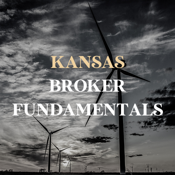 Kansas Broker Fundamentals