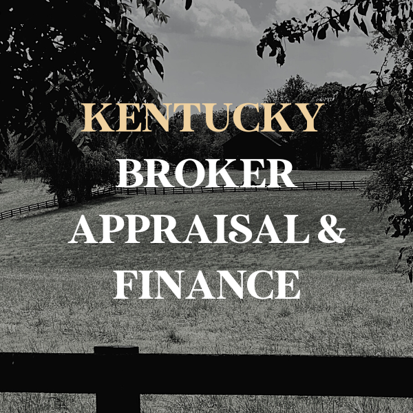 Kentucky Broker Pre-License - Appraisal & Finance