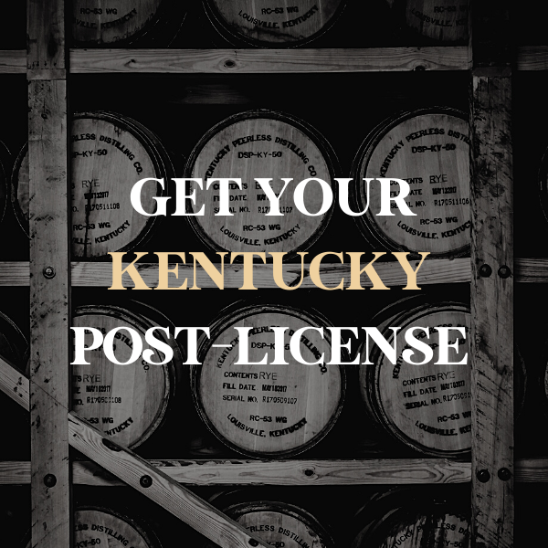Kentucky Post-License