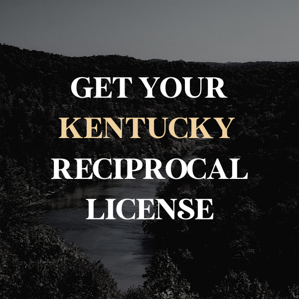 Kentucky Reciprocity