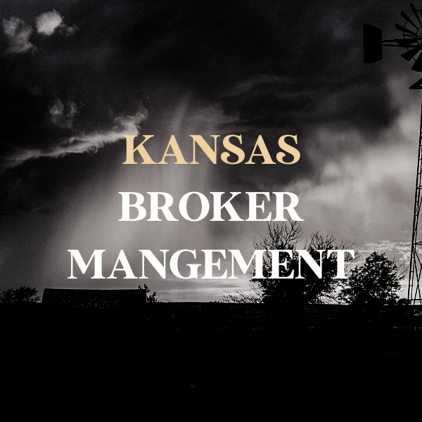 Kansas Broker Management