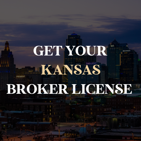 Kansas Broker Package