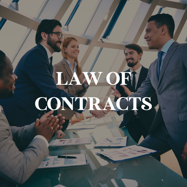 Pennsylvania Broker - Law of Contracts