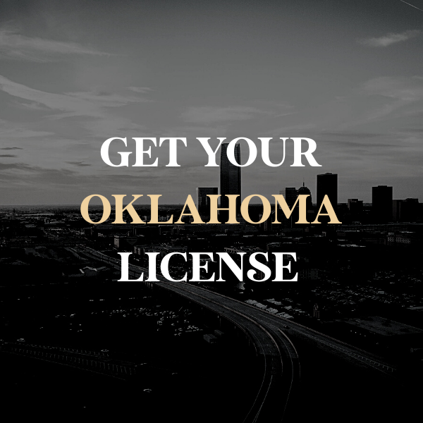 Oklahoma Real Estate License