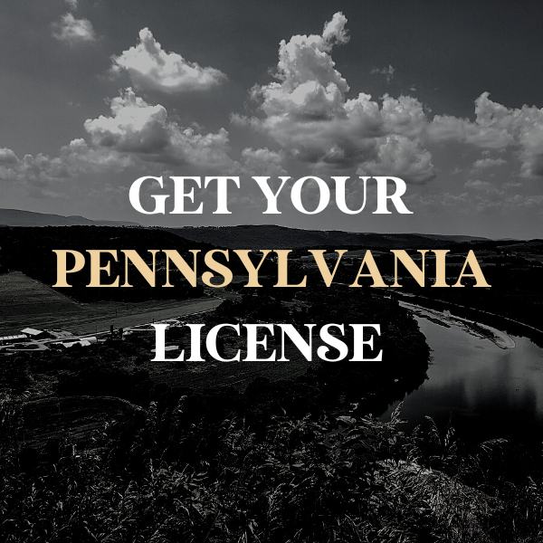 Pennsylvania Pre-License Ultimate Package