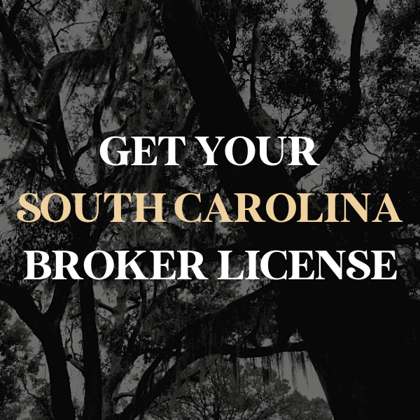 South Carolina Broker Pre-License Package