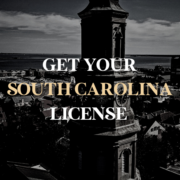 South Carolina Pre-License Essentials Package