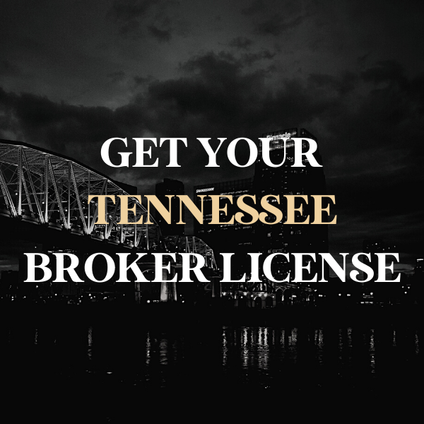Tennessee Broker Package