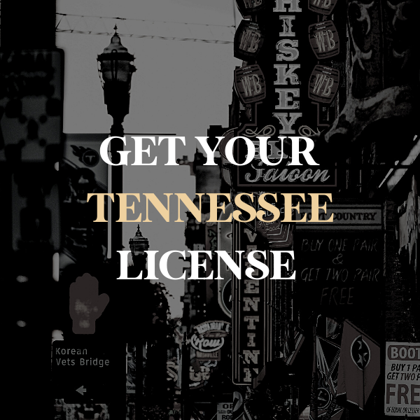Tennessee Pre-License Essentials Package